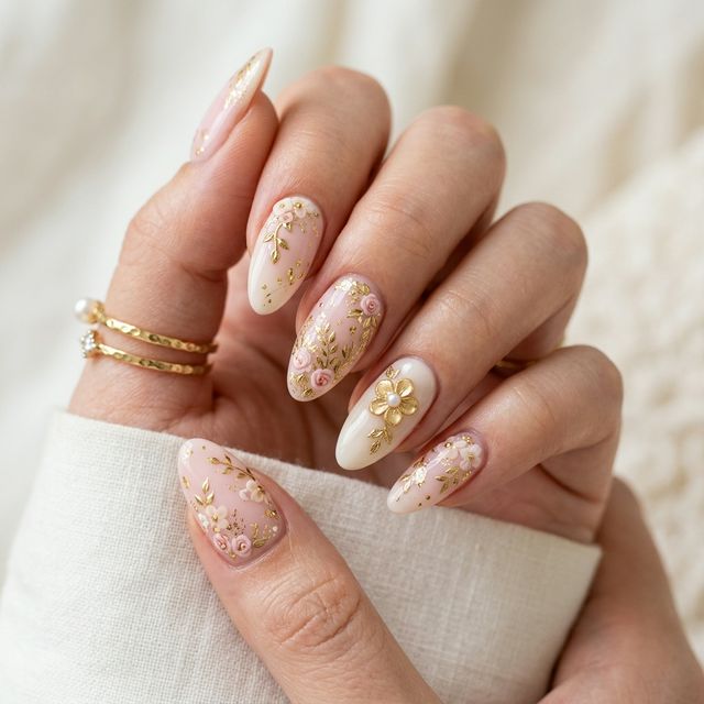 Nail Art y decoración